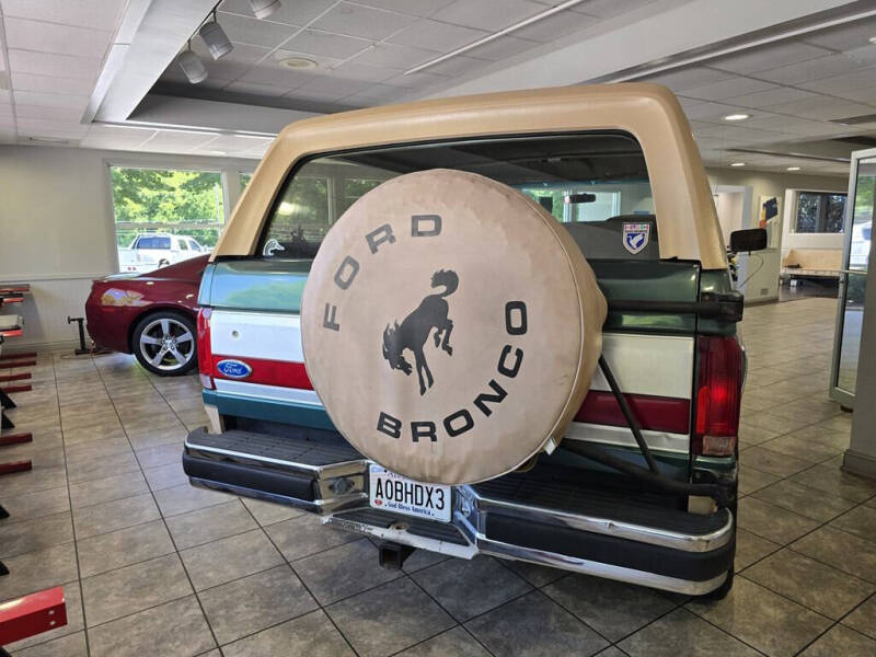 1989 Ford Bronco