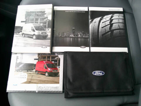 2017 Ford Transit 150