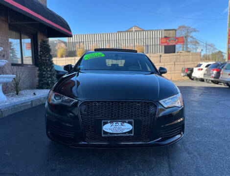2015 Audi A3 2.0T quattro Premium Plus