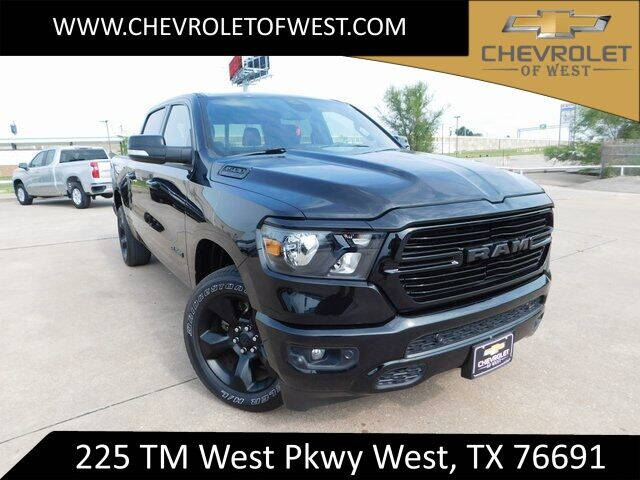 2019 RAM Ram Pickup 1500 Big Horn