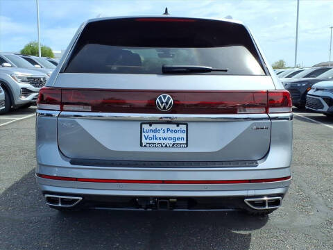 2026 Volkswagen Atlas SEL Premium R-Line 4Motion