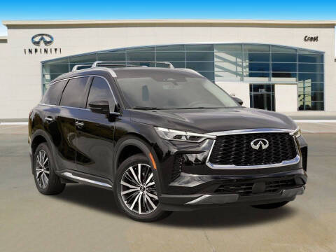 2025 Infiniti QX60 Sensory