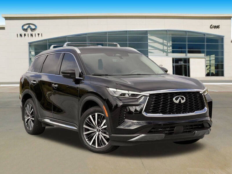 2025 Infiniti QX60 Sensory