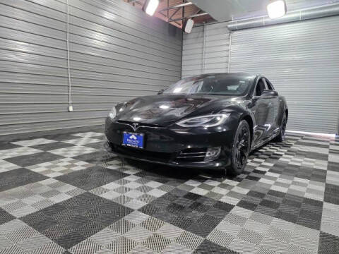 2018 Tesla Model S