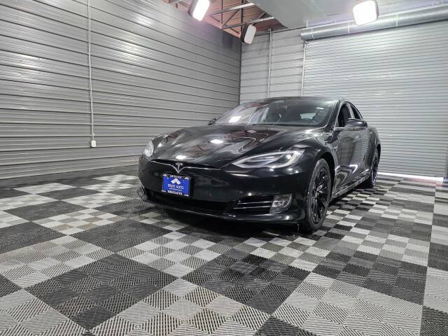 2018 Tesla Model S