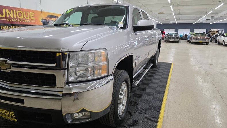 2008 Chevrolet Silverado 2500HD