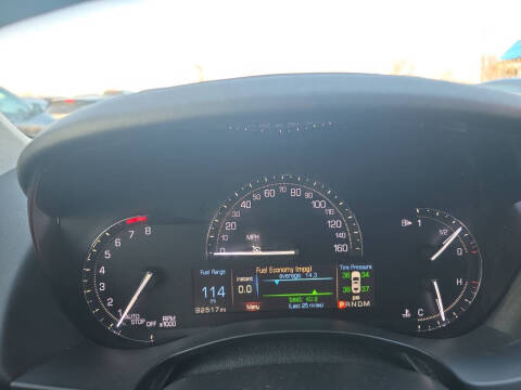 2017 Cadillac ATS 2.0T