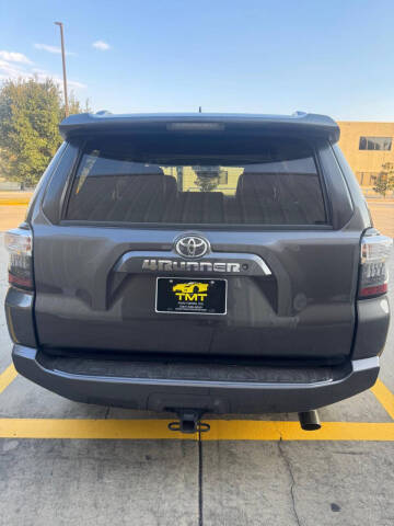 2016 Toyota 4Runner SR5 Premium