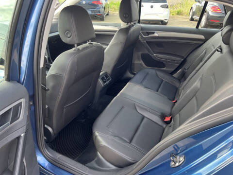 2015 Volkswagen Golf TSI S