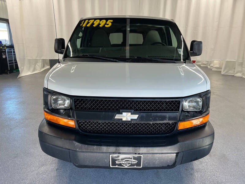 2013 Chevrolet Express LS 1500