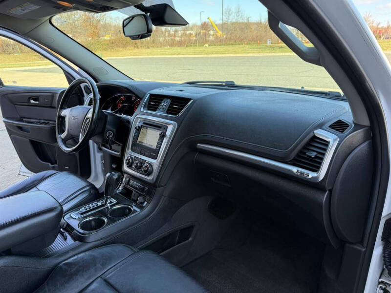 2017 GMC Acadia Limited