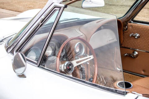 1963 Chevrolet Corvette