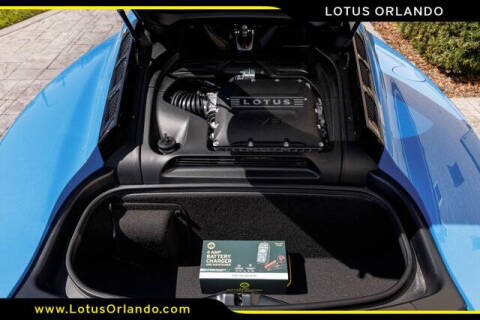 2026 Lotus Emira