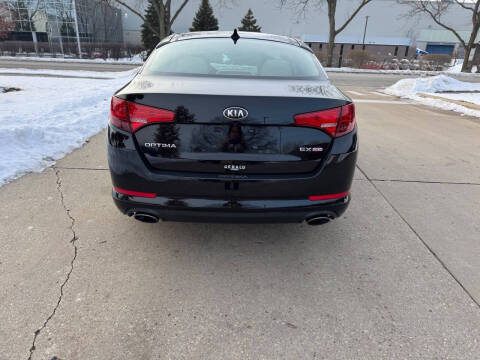 2013 Kia Optima EX