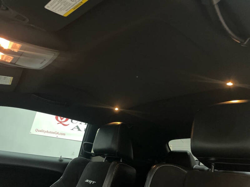 2015 Dodge Challenger SRT Hellcat