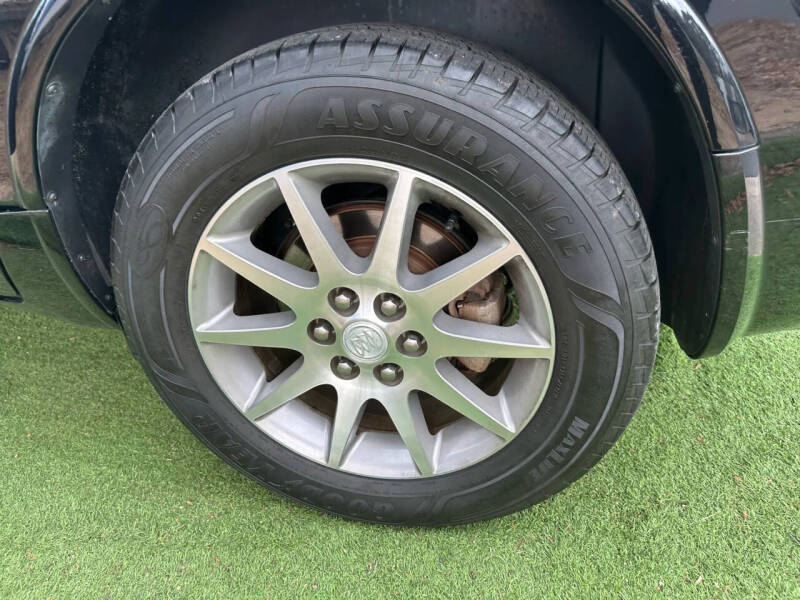 2016 Buick Enclave Leather