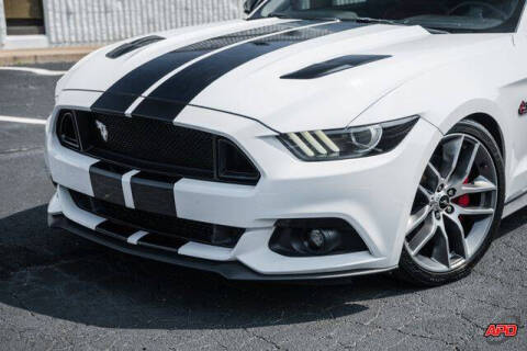2016 Ford Mustang GT Premium
