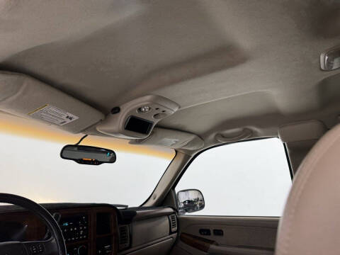 2003 GMC Sierra 1500