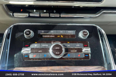 2018 Lincoln Navigator Reserve