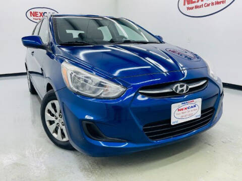 2016 Hyundai Accent for sale at Houston Auto Loan Center in Spring TX