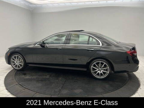 2021 Mercedes-Benz E-Class E 350 4MATIC