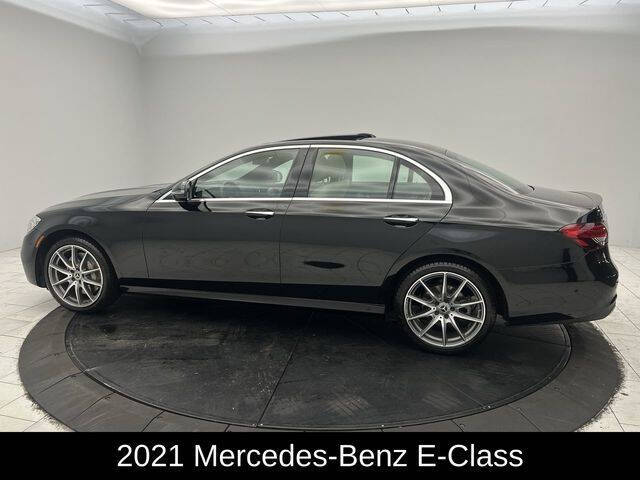 2021 Mercedes-Benz E-Class E 350 4MATIC