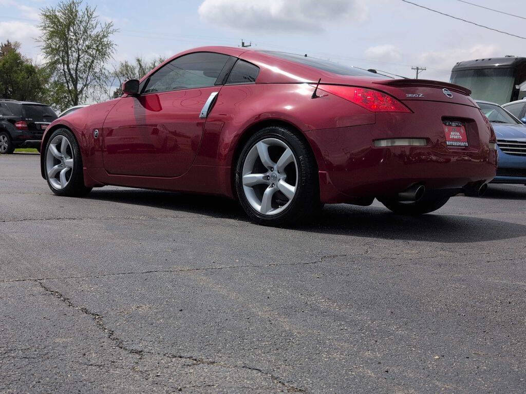 2006 Nissan 350Z photo