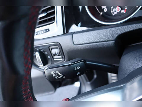 2020 Volkswagen Golf GTI Autobahn