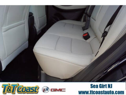 2021 Buick Encore GX Essence