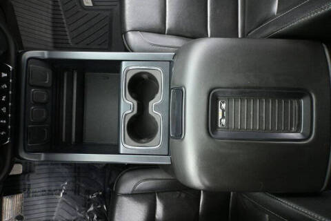 2018 Chevrolet Silverado 3500HD