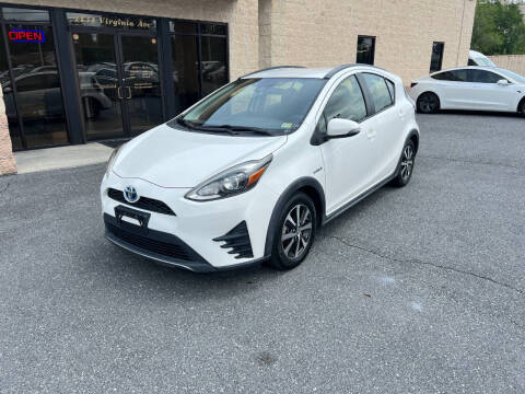 2018 Toyota Prius c for sale at Va Auto Sales in Harrisonburg VA