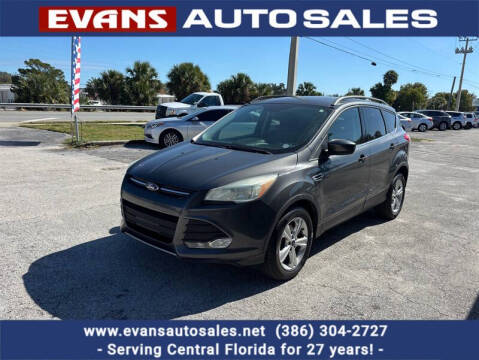 2015 Ford Escape SE