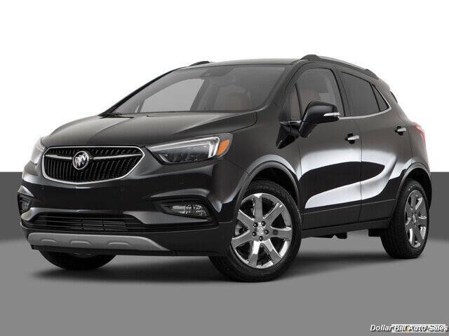 2017 Buick Encore Preferred