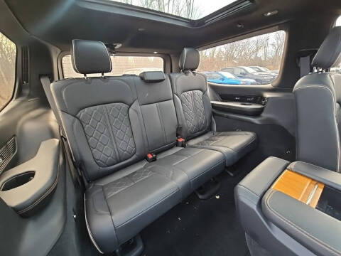 2022 Jeep Grand Wagoneer Series III