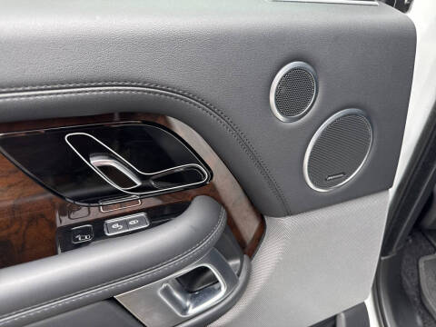 2021 Land Rover Range Rover P400 HSE Westminster Edition