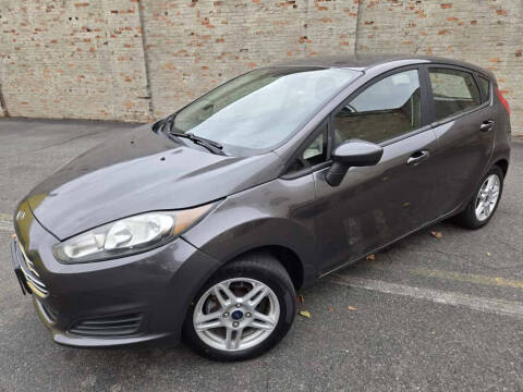 2018 Ford Fiesta SE