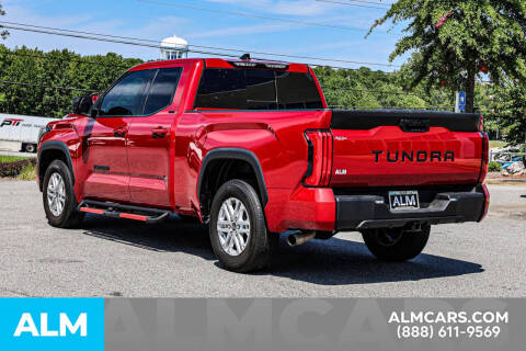 2022 Toyota Tundra SR5