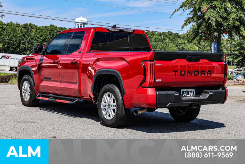 2022 Toyota Tundra SR5