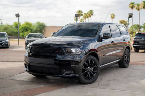 2020 Dodge Durango