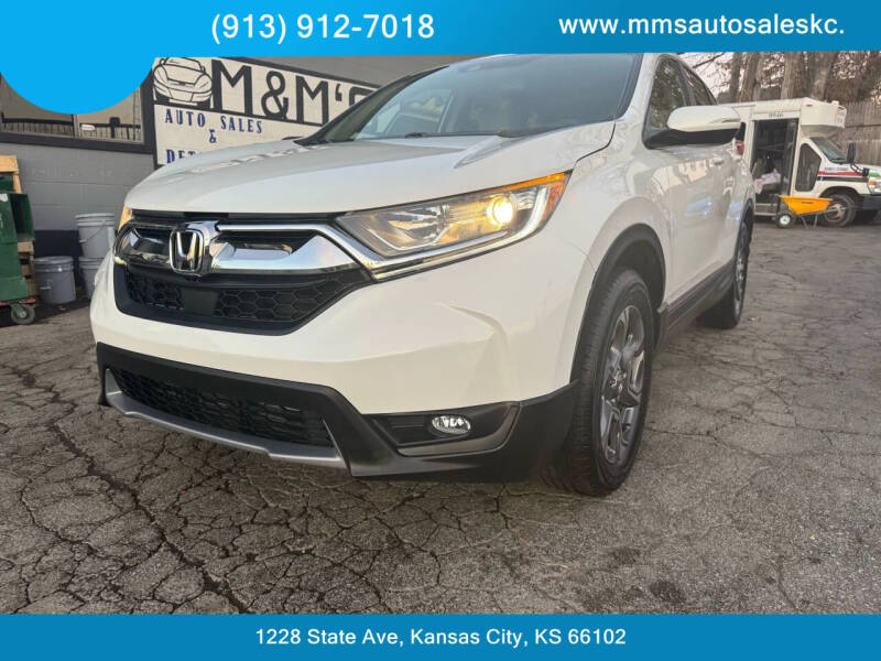 2019 Honda CR-V EX-L