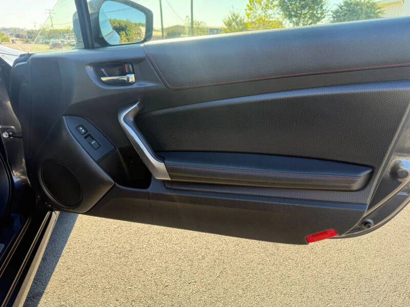 2013 Scion FR-S 10 Series