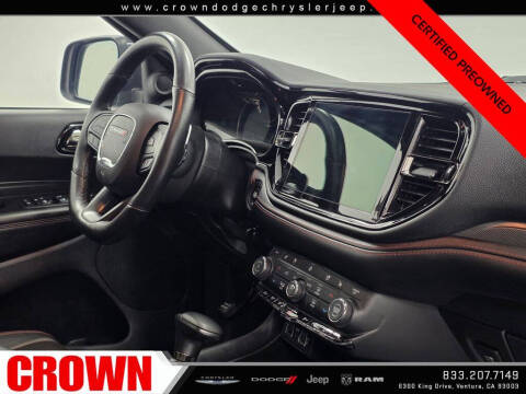 2025 Dodge Durango GT Plus