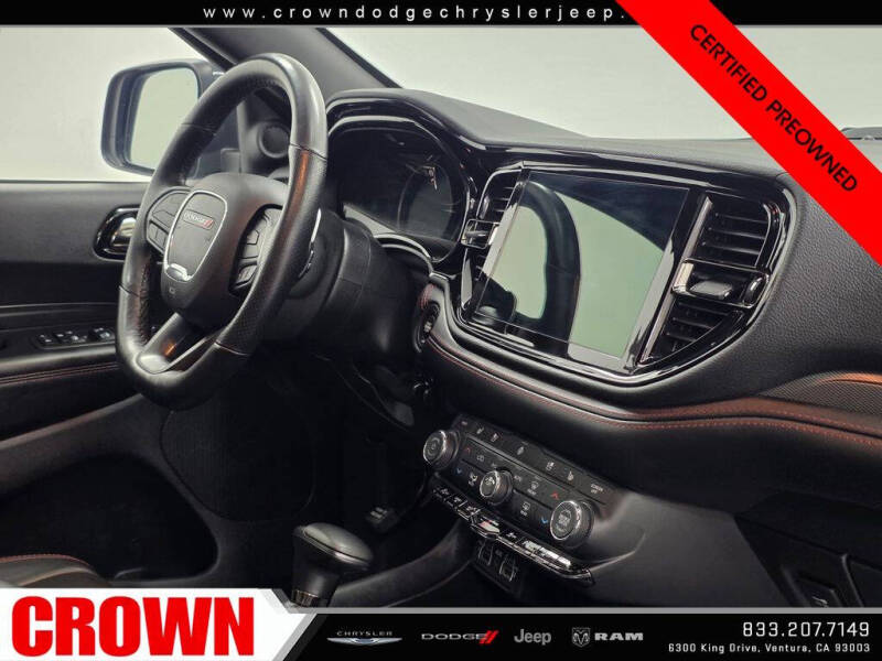 2025 Dodge Durango GT Plus