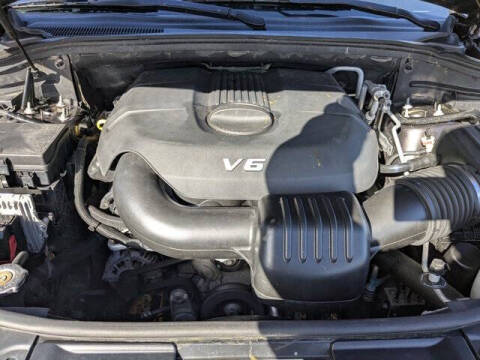 2014 Dodge Durango Citadel