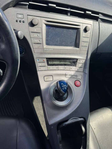 2013 Toyota Prius Five