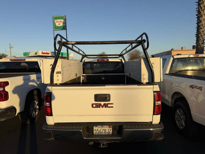 2017 GMC Sierra 1500