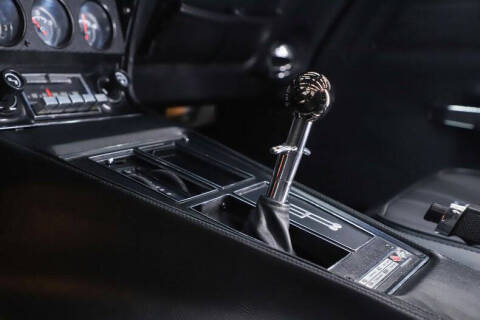 1973 Chevrolet Corvette