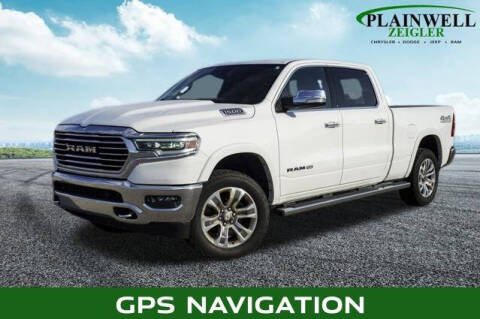 2022 RAM 1500 for sale at Zeigler Ford of Plainwell in Plainwell MI