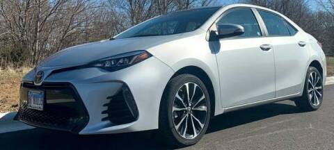 2019 Toyota Corolla for sale at Knowlton Motors, Inc. in Freeport IL