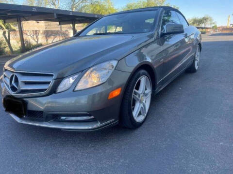 2012 Mercedes-Benz E350